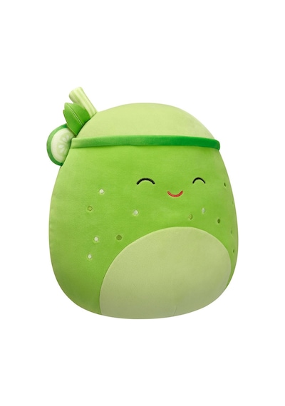 Squishmallows Salatalıklı Smoothie Townes 30cm Sqcr06389 Renkli