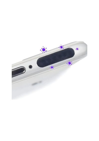 Emr/ 10 Adet Cep Telefonu Hoparlör'ü I Çin Toz Önleyici & Sticker, Apple Hoparlör Koruyucu Sticker