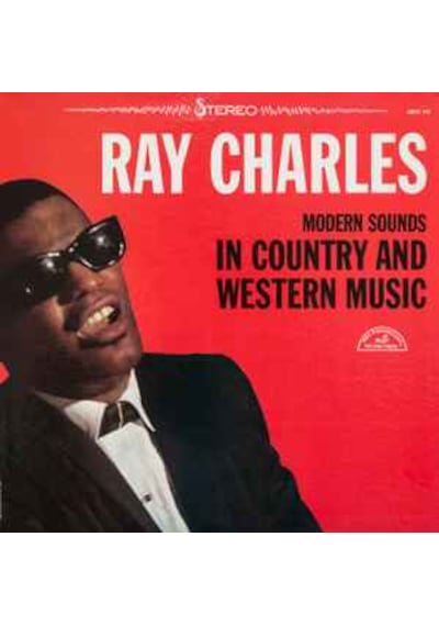 Ray Charles - Modern Sounds In Country And Western Music . LP 196