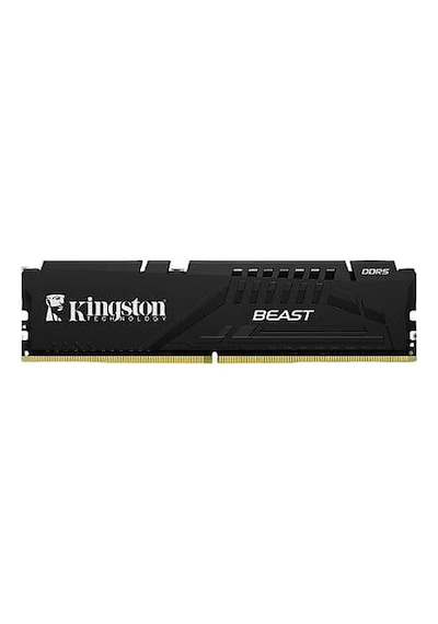Kıngston Beast 32gb Ddr5 5600mhz Soğutuculu Cl36 Gaming Pc Ram Kf556c36bbe-32tr