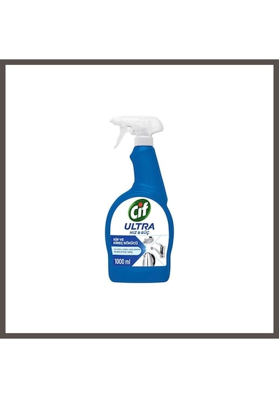 Bezos Sprey 1000 Ml Ultra Hız Banyo 1 Adet Nxrlvng
