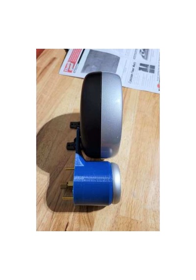 R53 Gösterge Yuvası Gauge Pod