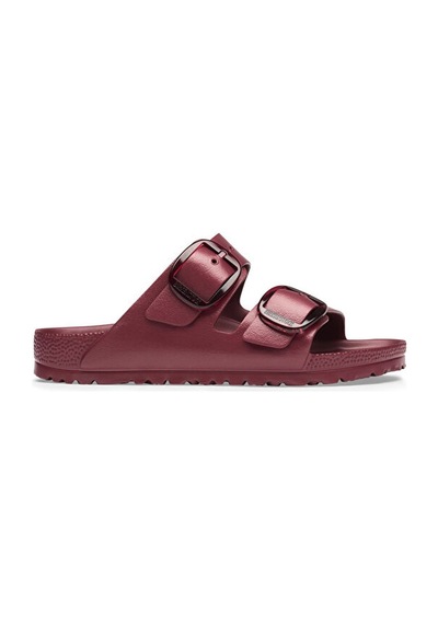 Birkenstock Arızona Eva Bıg Buckle Kadın Terlik 1033115-20435 Kırmızı