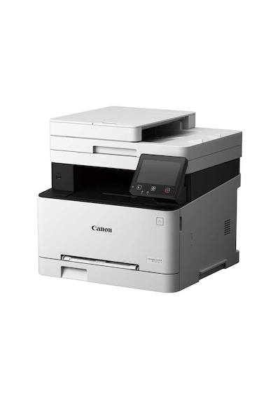 Canon I-sensys Mf752cdw Renkli Lazer Yaz/tar/fot+dub+net+wifi