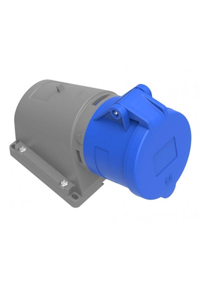 Şarj İstasyonları İçin Duvar Prizi 7,4 Kw