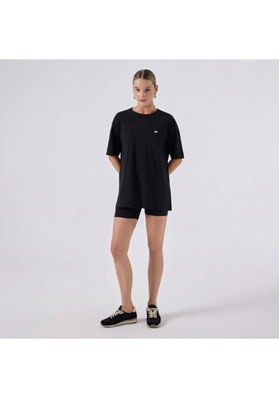 Ellesse 6sf5043-bk Kadın T-shirt - Siyah