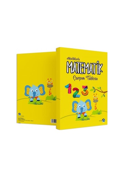 Etkinliklerle Matematik Çarpım Tablosu