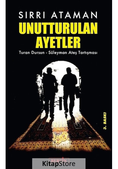 Unutturulan Ayetler  - Sırrı Ataman  - Berfin Yayınları