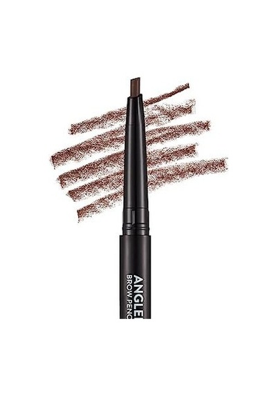 Angled Brow Fırça Başlıklı & Asansörlü Ucu Açılı Kaş Kalemi 0 15362650