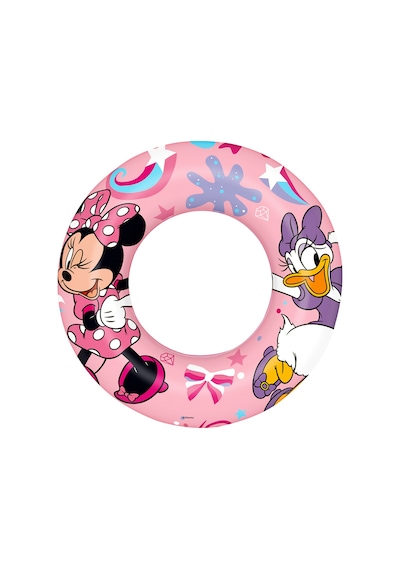 Bestway Minnie Mouse Simit 56 Cm Pudra Pembe 23e651040ss1 Pembe
