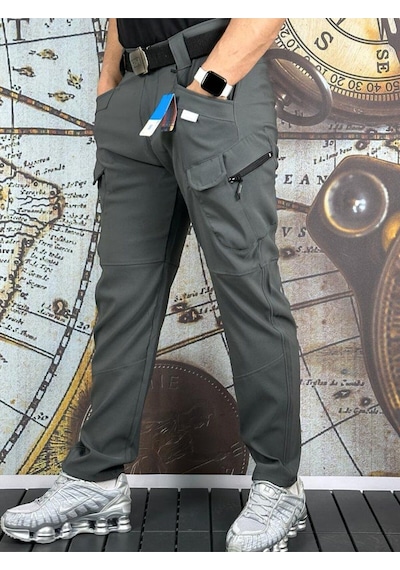 Tactikal & Taktikal Taktik Outdoor Pantolon Antrasit