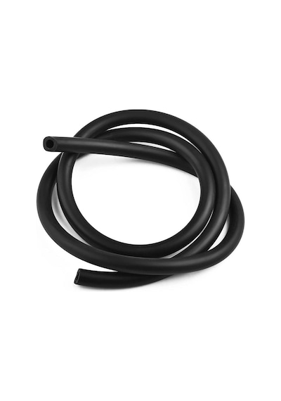 Omniwash Peristaltik Pompa Parlatıcı Silikonu 5X10Mm Siyah 100Cm
