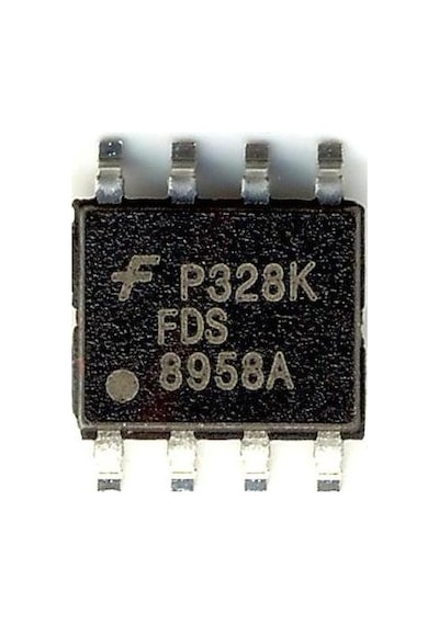 Fds 8958A Smd Entegre 4Pin 4Pin