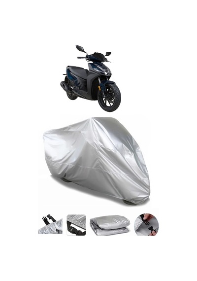 Kymco Agility S 125 Motosiklet Brandası Su Geçirmez Örtü
