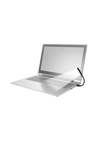 Laptop Usb Led Lamba- Esnek Led Işık Okuma Lambası Powerbank Usb