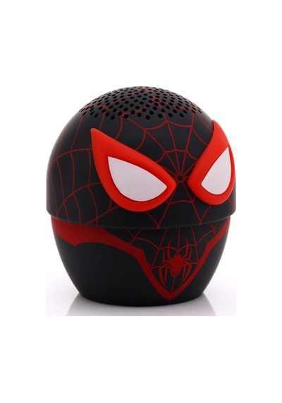 Bitty Boomers Miles Morales Figürlü Lisanslı Mini Bluetooth Hoparlör
