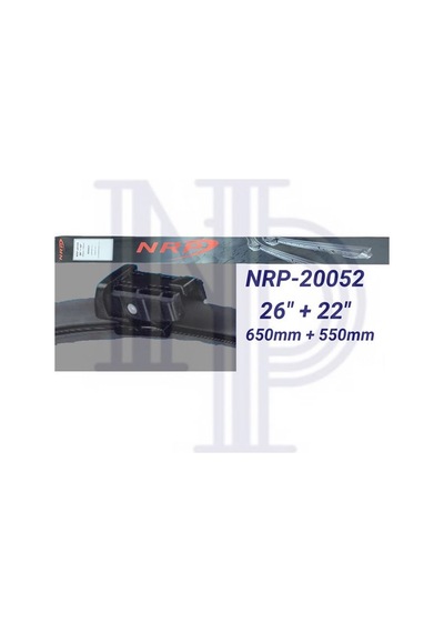 Silecek Süpürgesi Muz Tk 65-55cm Fıat Ducato 06- Cıtroen Jumper 06- Peugeot Boxer 06- 1 Tk