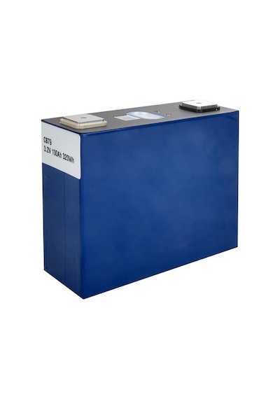 Rept - Cb79-100ah - 3.2v 100 Ah - Lifepo4 Pil - 1c - 100a - Bare Cell