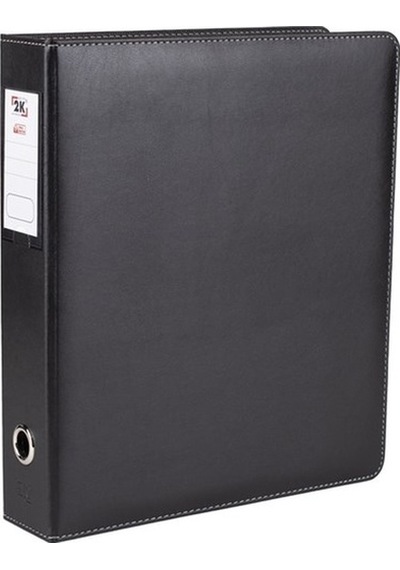 2K Evrak Sunum Klasörü 5 CM 4 Halkalı A4 350 Yaprak 28 x 32 CM