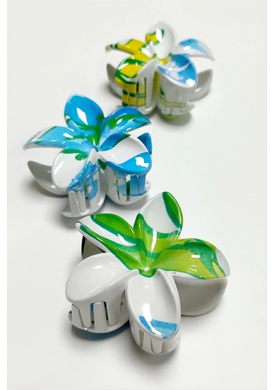 Lotus Mandal Toka 8 Cm Çok Renkli 45015855