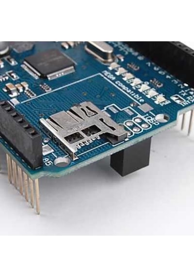 Robotistan Arduino Ethernet Shield (Wiznet W5100) - Klon