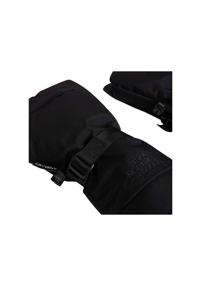 The North Face Montana Tek Parmak Eldiven Nf0a8gdbjk31 Tnf Black