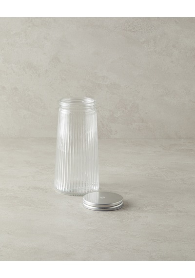 English Home Balang Cam Kavanoz 1400 Ml Şeffaf