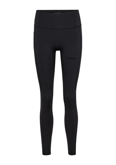 Hummel Prima Hw Tights 234596-2001 Siyah Kadın Tayt