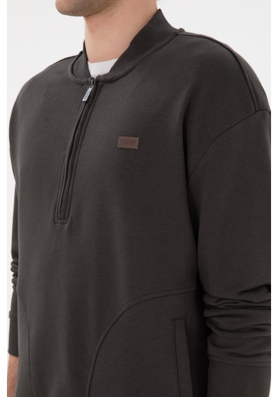 U.s. Polo Assn. Erkek Antrasit Sweatshirt 50293380-vr006 Antrasit