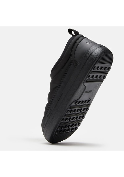 Sneaker Günlük Kadın 80d2470010-n001 Moon Boot Park Soft Nylon Black Siyah