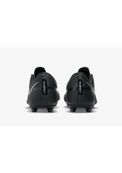 Nike Phantom Gt2 Club Fg/mg Erkek Krampon Ayakkabı Da5640-007 Siyah - Gri