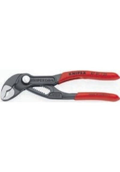 Knipex 87 01 250mm Cobra Xs Ayarlı Fort Pense