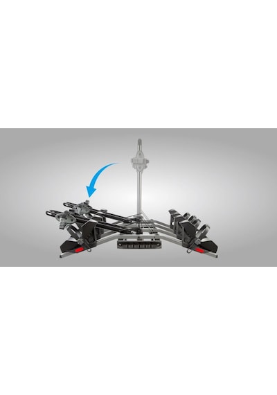 Bisiklet Taşıyıcı Buzzracer H4 Kare Bağlantılı Buzz Rack