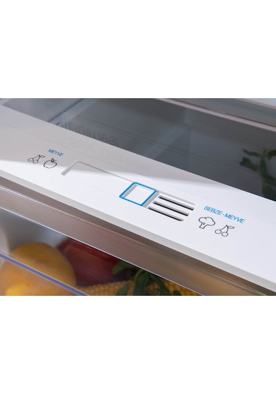 Regal NF 60020 523 LT No-Frost Çift Kapılı Buzdolabı