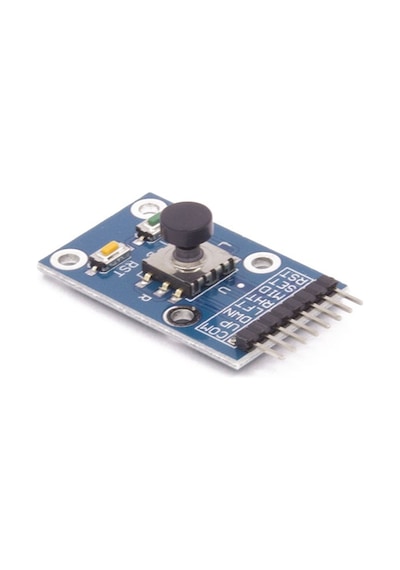 5 Yönlü Buton Joystick Modül - Arduino , Raspberry Vb. Uyumlu