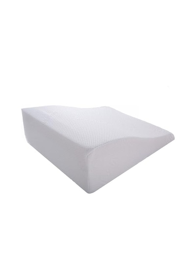 Homedius Yastık Visco Reflux Beyaz 65x60 Açık Bej