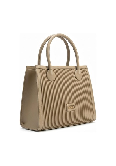 Guja 26yc1027 Kadın El Çantası Camel Camel