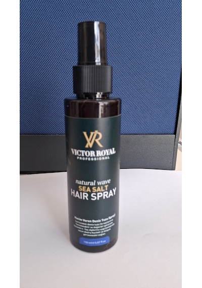 Victor Royal Erkeklere Özel Deniz Tuzu Spreyi 150 Ml