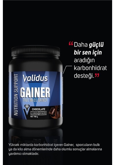 True Mass Gainer (Chocolate) 700 g