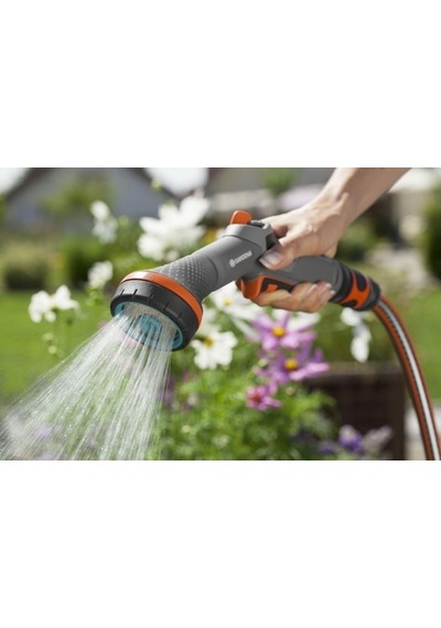 Gardena 18321 Hassas Bitkiler Comfort Duş Sprey Tabanca