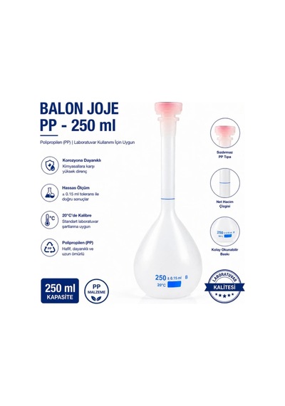 Balon Joje Plastik 250 ML