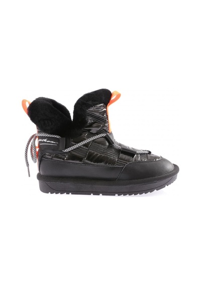 Guja 22k323-1 Kadın Sneaker Ayakkabı 22K323-1-R1534 Siyah