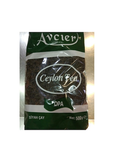 Avcıer Ceylon Tea Opa Siyah Dökme Çay 500 G
