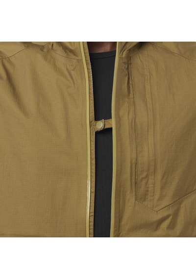 Salomon Bonattı Waterproof Erkek Yağmurluk Plantation Lc2686200 Kahverengi