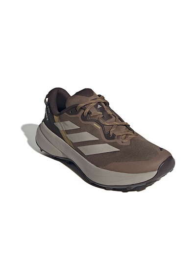 Adidas Terrex Tracefınder Plus Gtx Erkek Arazi Tipi Koşu Ayakkabısı Hq5107 Kahverengi