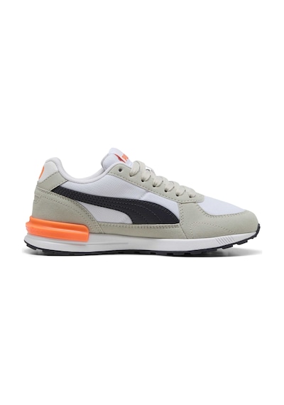 Puma Gravıton Genç Ayakkabı 381987 45 Beyaz