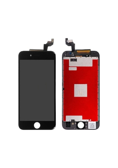 Apple Uyumlu iPhone 6S Lcd Ekran Dokunmatik Aaa - Siyah (527575755)