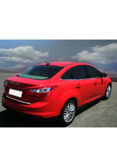 Ford Focus 3 Sd Cam Çıtası 8 Prç.2011 2017 Arası