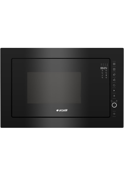 Arçelik MA 2521 S 25 LT Ankastre Mikrodalga Fırın