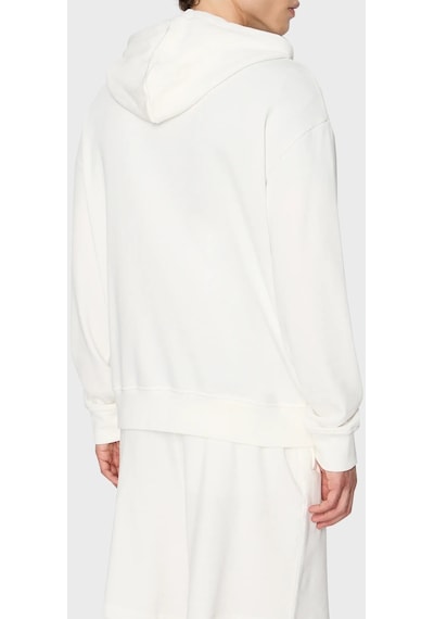 Armani Exchange Erkek Sweat 6rzmhe Zjdgz 1116 Beyaz